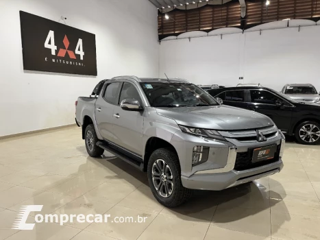 L200 TRITON 2.4 16V Turbo Sport Hpe-s CD 4X4