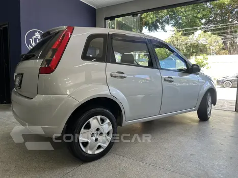 Fiesta 1.0 8V Flex/Class 1.0 8V Flex 5p