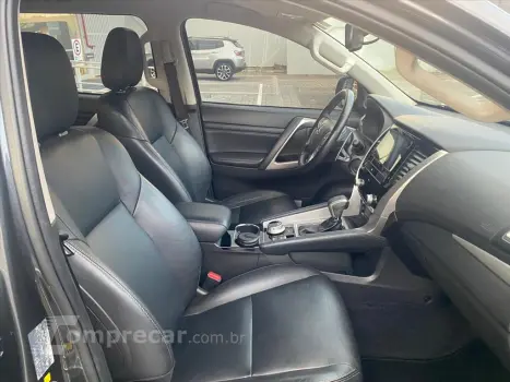 PAJERO SPORT 2.4 16V MIVEC TURBO DIESEL HPE AWD A