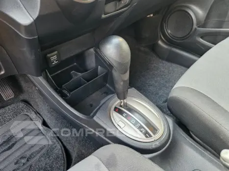 FIT 1.4 CX 16V FLEX 4P AUTOMÁTICO