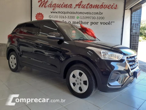 CRETA 1.6 16V Attitude