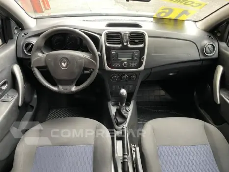 SANDERO - 1.6 EXPRESSION 8V 4P MANUAL