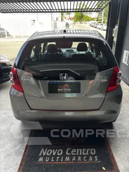 FIT 1.5 EX 16V