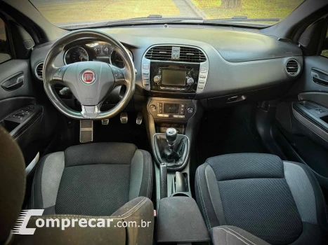 BRAVO 1.4 16V T-JET GASOLINA 4P MANUAL