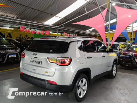 Compass 2.0 16V Flex Sport Automático