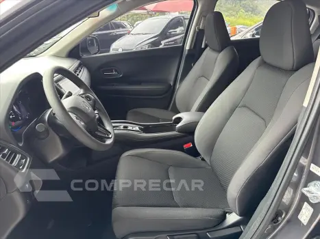 HR-V 1.8 16V FLEX LX 4P AUTOMÁTICO