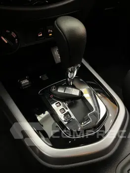 Frontier 2.3 16V XE 4X4 CABINE DUPLA BI-TURBO DIESEL AUTOMÁT