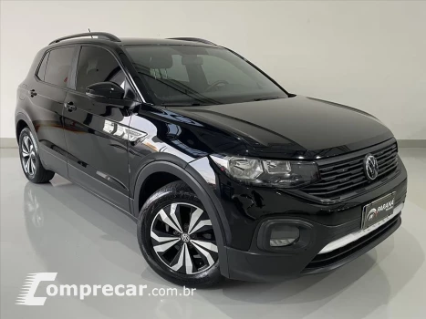 T-CROSS 1.0 200 TSI TOTAL FLEX SENSE AUTOMÁTICO