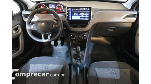 208 - 1.2 ACTIVE 12V 4P MANUAL