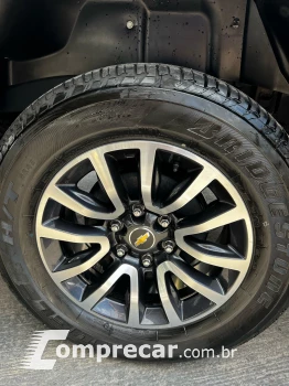S10 2.5 16V LTZ CD 4X4