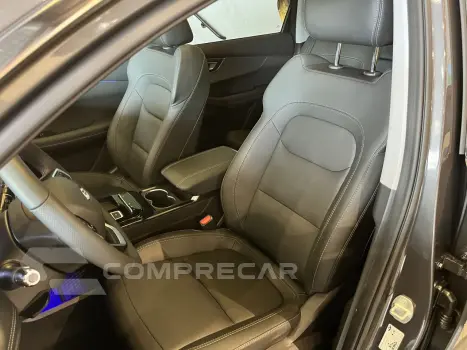 Tiggo 7 Pro 1.6 16V 4P TGDI DCT TURBO AUTOMÁTICO