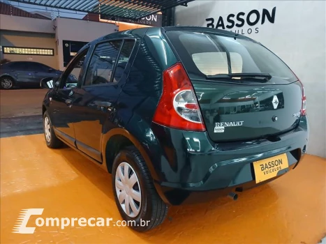 SANDERO 1.0 Expression 16V
