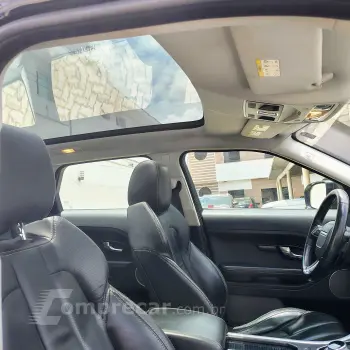 RANGE ROVER EVOQUE 2.0 SE Dynamic 4WD 16V