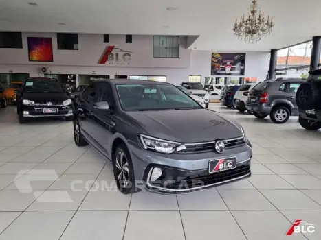 Volkswagen VIRTUS 1.0 200 TSI COMFORTLINE AUTOMÁTICO 4 portas