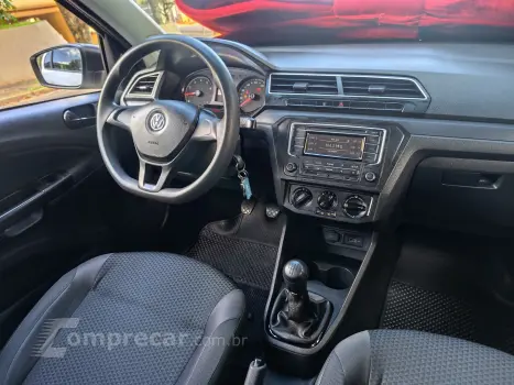 GOL 1.0 12V MPI TOTALFLEX 4P MANUAL