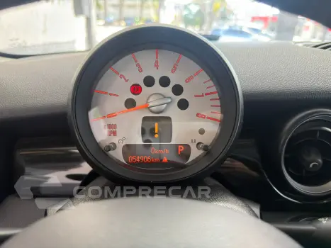 COOPER 1.6 S 16V Turbo