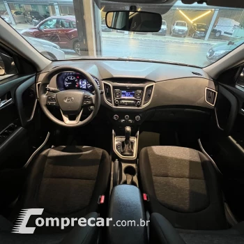 Creta Action 1.6 16V Flex Aut.