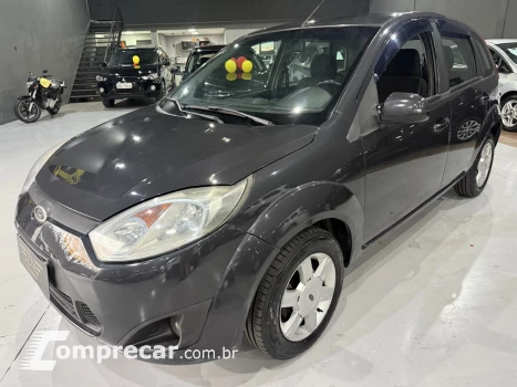 FIESTA 1.6 MPI HATCH 8V FLEX 4P MANUAL