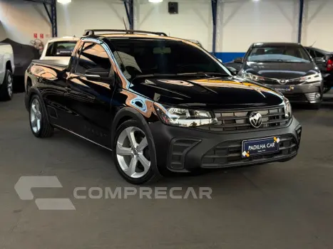 Saveiro Robust 1.6 Total Flex 16V