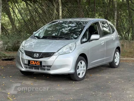 Honda FIT 1.4 DX 16V FLEX 4P MANUAL 4 portas