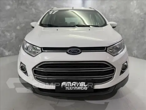 ECOSPORT 2.0 Titanium 16V