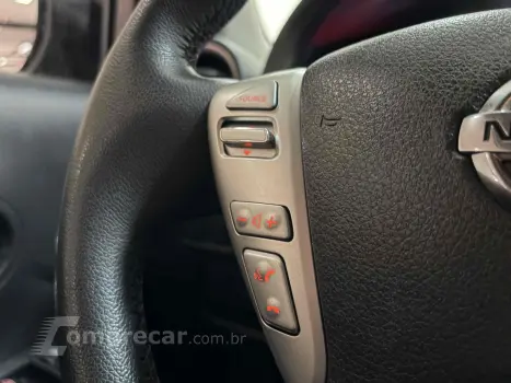 VERSA 1.6 16V FLEX SV 4P MANUAL