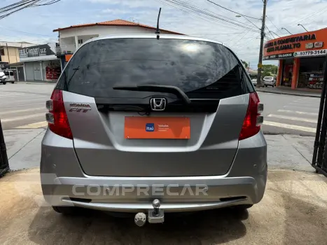 FIT 1.5 EX 16V
