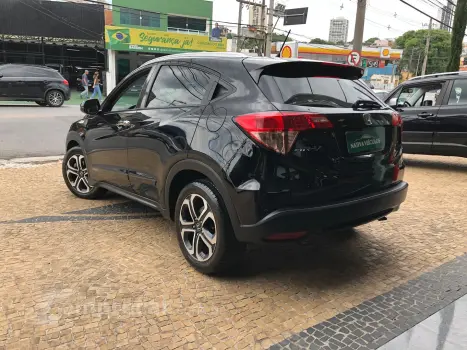 Hr-V 1.8 16V Flex Exl 4P Automático