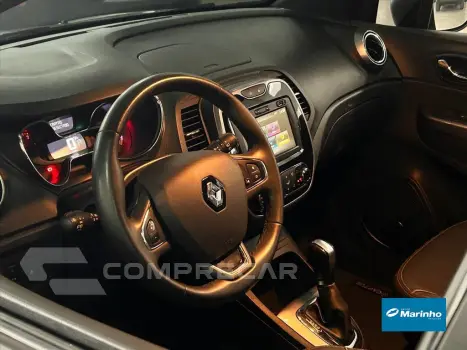 CAPTUR 2.0 16V HI-FLEX INTENSE AUTOMÁTICO