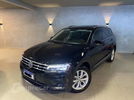 TIGUAN 1.4 250 TSI Allspace Comfortline