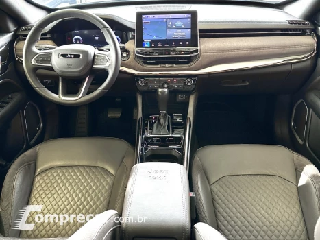 COMMANDER 1.3 T270 TURBO FLEX OVERLAND AT6