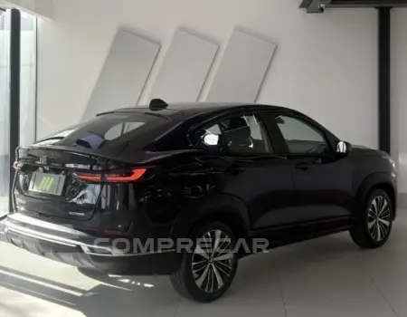 FASTBACK 1.0 Turbo 200 Hybrid Audace