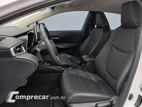 COROLLA 1.8 VVT-I HYBRID FLEX ALTIS CVT