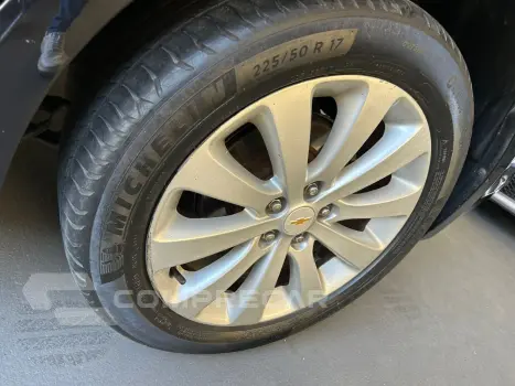 CRUZE LTZ 1.8 16V FlexPower 4p Aut.