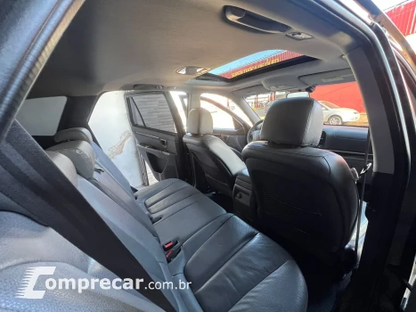 SANTA FÉ 3.5 MPFI GLS 7 Lugares V6 24V 285cv