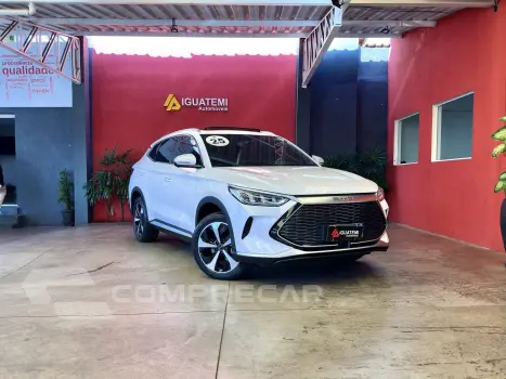 SONG PLUS 1.5 DM-I HÍBRIDO AUTOMÁTICO