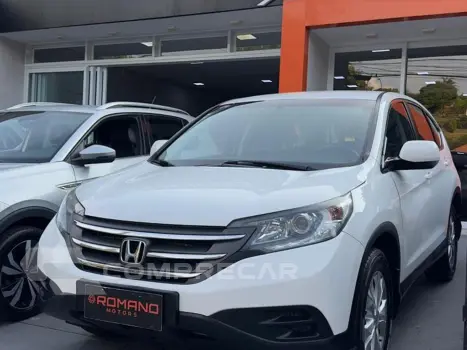 Crv 2.0 Lx 4X2 16V Gasolina 4P Automático