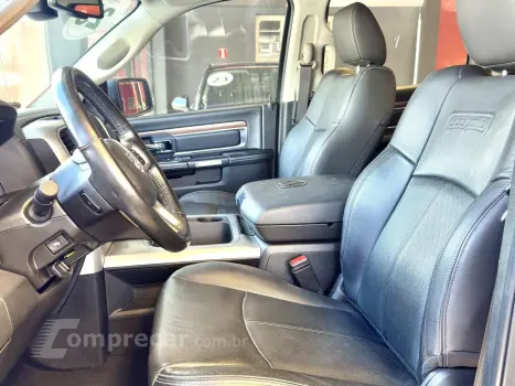 CLASSIC 5.7 V8 GASOLINA LARAMIE CD 4X4 AUTOMÁTICO