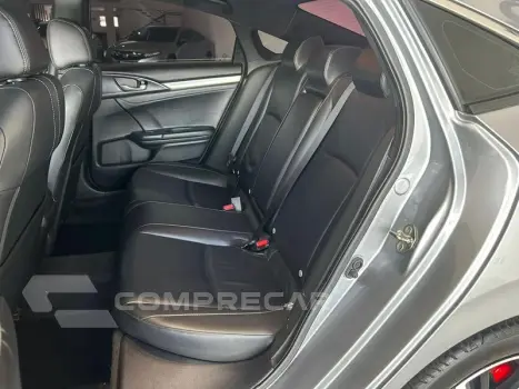 CIVIC SEDAN TOURING 1.5 TURBO 16V AUT.4P