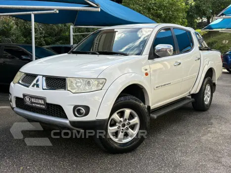 Mitsubishi L200 TRITON 3.2 HPE 4X4 CD 16V Turbo Intercooler 4 portas