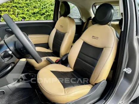 500 - 1.4 CULT 8V 2P MANUAL