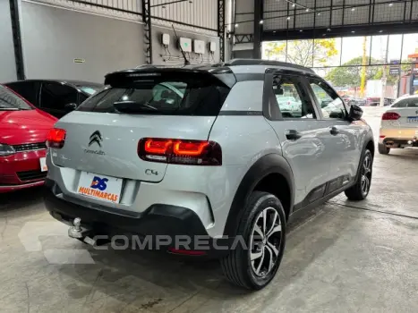 C4 CACTUS - 1.6 VTI 120 FEEL EAT6