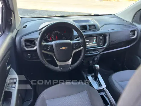 SPIN 1.8 LT 8V