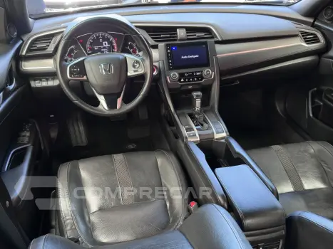 CIVIC 2.0 16V FLEXONE EX 4P CVT