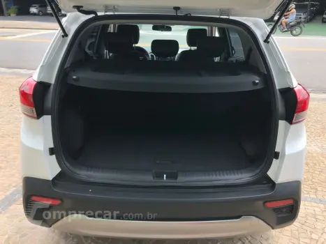 Creta 1.6 16V Flex Pulse Automático