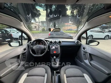 C3 1.2 Pure Tech Flex Tendance Manual