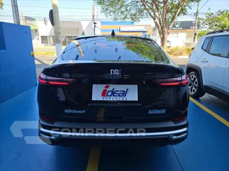 FASTBACK 1.0 TURBO 200 FLEX AUDACE CVT