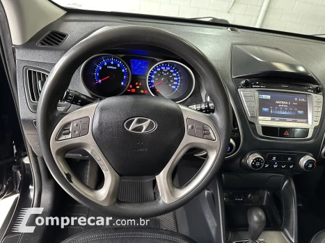 IX35 2.0 MPFI GLS 16V