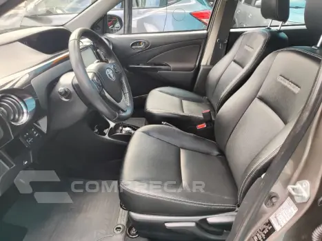 ETIOS CROSS 1.5 Flex 16V 5p Aut.