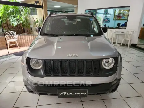 Renegade 1.8 16V 4P FLEX AUTOMÁTICO